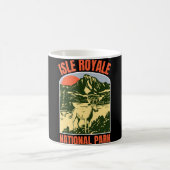 Isle Royale � Spirit of Australia Kaffeetasse (Mittel)
