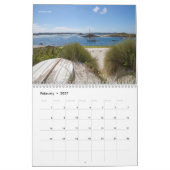 Isles of Scilly Calendar Kalender (Feb 2027)