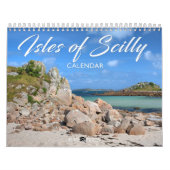 Isles of Scilly Calendar Kalender (Titelbild)