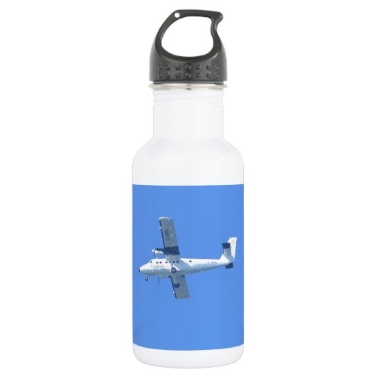 Isles of Scilly Skybus Trinkflasche (Vorderseite)