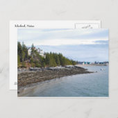 Islesford Maine Postcard - 1 Postkarte (Vorne/Hinten)