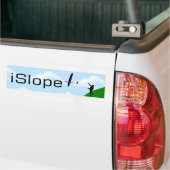 iSlope R/C Steigungs-Ansteigen Autoaufkleber (Auf Lkw)