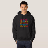 Ism Mama 48 Hoodie (Vorne ganz)