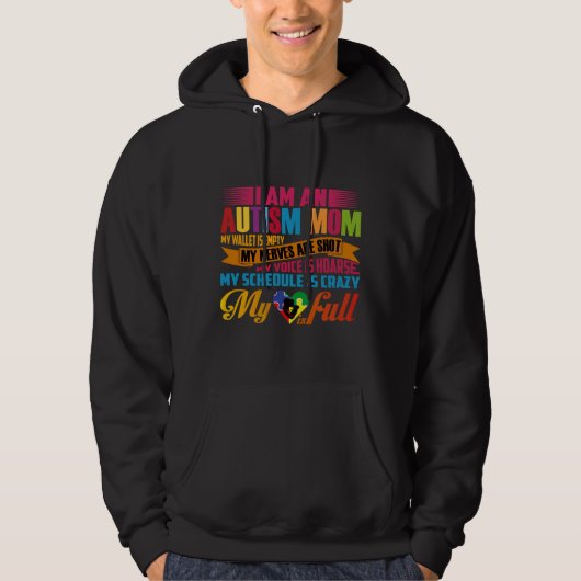 Ism Mama 48 Hoodie (Vorderseite)