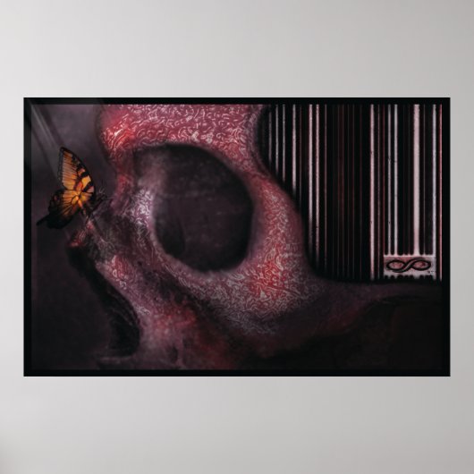 ism - Poster Print (Vorne)