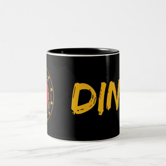 ISMC DINLI Tasse (Mittel)