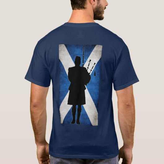 ISMPB T - Shirt (Rückseite)