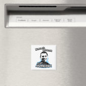 ismyhomeboy - Barack Obama Magnet (In Situ (Geschirrspüler))