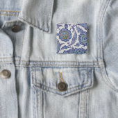 Isnik Töpferwarefliese, c.1520-50 Button (Beispiel)