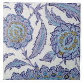 Isnik Töpferwarefliese, c.1520-50 Fliese (Vorderseite)