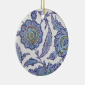 Isnik Töpferwarefliese, c.1520-50 Keramik Ornament (Rechts)