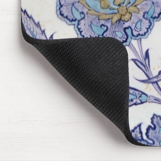 Isnik Töpferwarefliese, c.1520-50 Mousepad (Ecke)