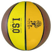 ISO BASKETBALL (Vertikal)
