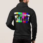 ISO BOB HOODIE (Rückseite)