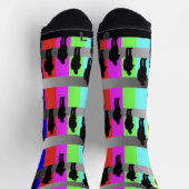 ISO BOB SOCKEN (Oben)