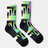 ISO BOB SOCKEN (Rechts)