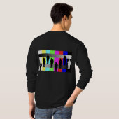 ISO BOB WINTER SPECTACULAR T-Shirt (Schwarz voll)