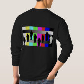 ISO BOB WINTER SPECTACULAR T-Shirt (Rückseite)