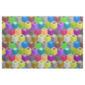 Iso City Blocks Stoff (Yard (91,4 cm))