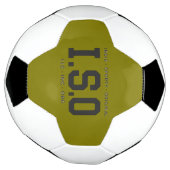 ISO FUßBALL (Gedreht)