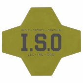 ISO FUßBALL (Flach)