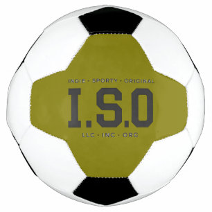ISO FUßBALL