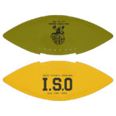 ISO-Fußballball Football (Paneele)