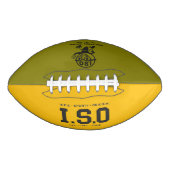 ISO-Fußballball Football (Vorderseite)
