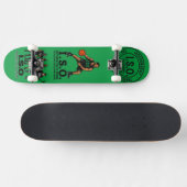 ISO SK8 Mehr Skateboard (Horizontal)