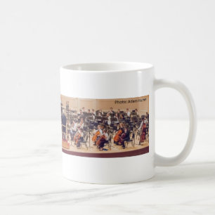 ISO-Tasse, Carnegie-Hügel Kaffeetasse