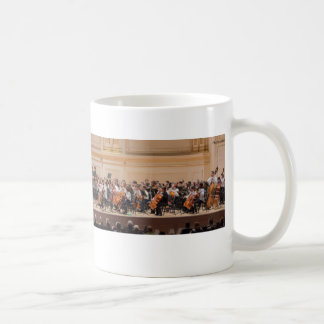 ISO-Tasse, kombinierte Orchester Kaffeetasse