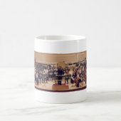 ISO-Tasse, Konzert-Orchester Kaffeetasse (Mittel)