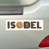 Isobel Cookie Autoaufkleber (Auf Auto)