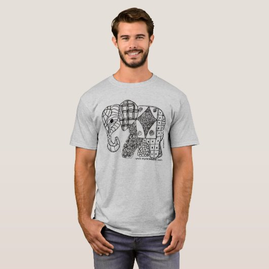 isobelephant T-Shirt (Vorne ganz)