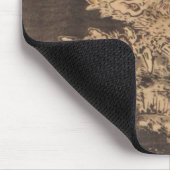 Isoda Koryusai Drache Mousepad (Ecke)