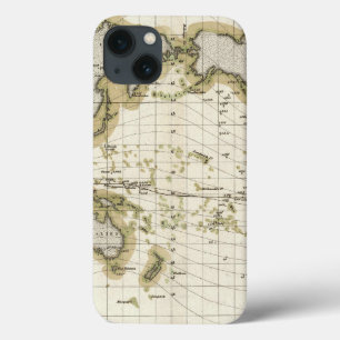 isodynamische Linien der Darstellung Case-Mate iPhone Hülle
