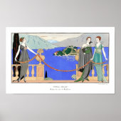 Isola Bella Poster (Vorne)