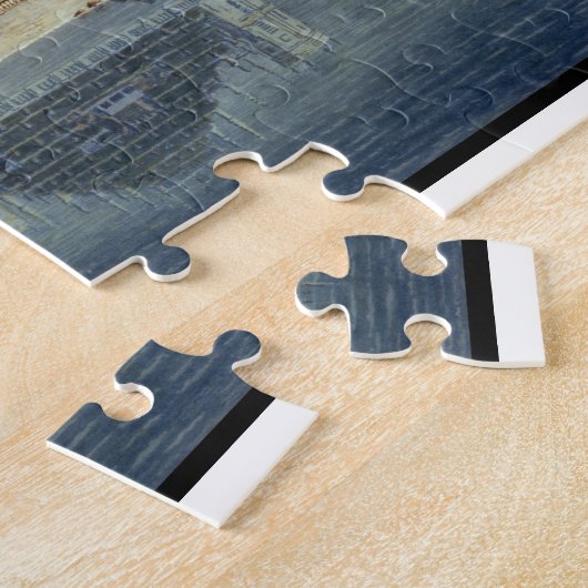 Isola Bella, See Maggiore: die terassenförmig Puzzle (Seite)