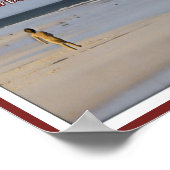 Isola Harbour - Bahamas - Poster (Ecke)