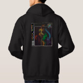 Isola Hoodie (Rückseite)