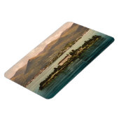 Isola Madre I, Lago Maggiore, Piemont, Italien Magnet (Linke Seite)