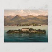 Isola Madre I, Lago Maggiore, Piemont, Italien Postkarte (Vorderseite)