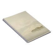 Isola Madre, Lago Maggiore, c.1781 (w/c über Notizblock (Rechte Seite)