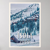 Isola-Plakat 2000 Poster (Vorne)