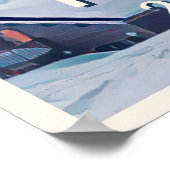 Isola-Plakat 2000 Poster (Ecke)