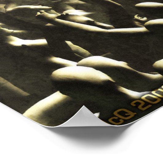 Isolation Poster (Ecke)