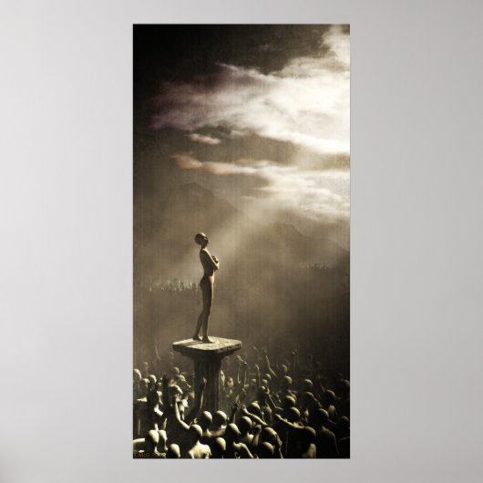 Isolation Poster (Vorne)