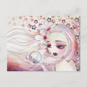 Isolations-Postkarten Postkarte (Vorderseite)