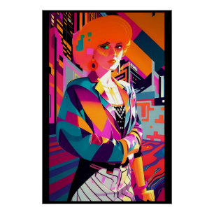 Isolationsglanz Poster