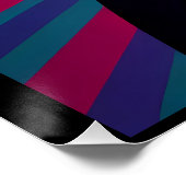 Isolationsglanz Poster (Ecke)